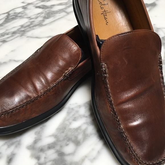 Cole Haan Other - Cole Haan Leather Loafers 11.5
